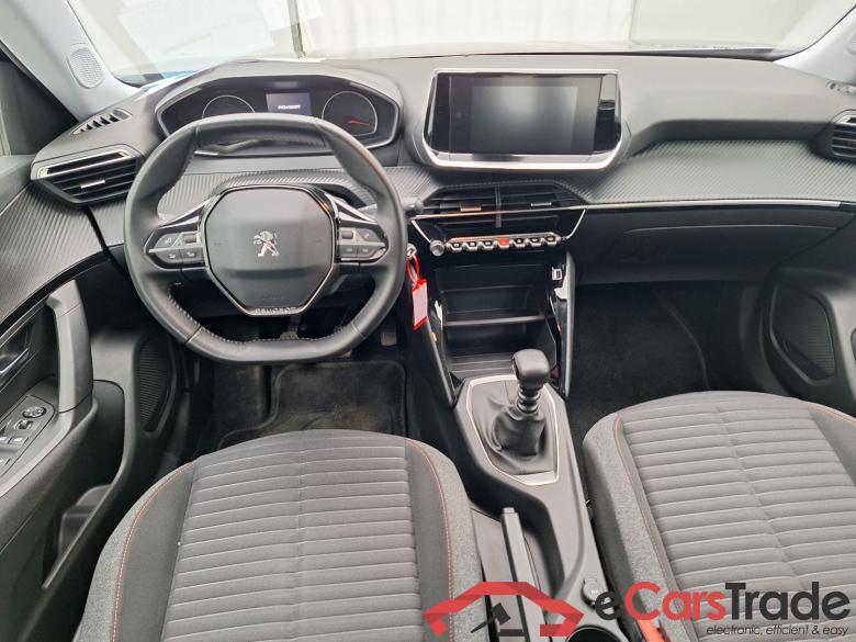 Peugeot 2008 1.2 PureTech LED Display Klima PDC ... #5