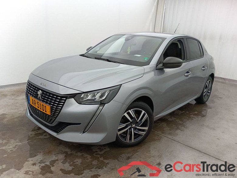 PEUGEOT 208 DIESEL - 2019 1.5 BlueHDi 102 Allure (EU6.2) 5d #1
