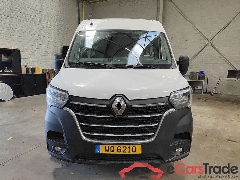 RENAULT MASTER 35 FOU LWB HR DSL - 2019 2.3 dCi 150 35 L3H2 Energy Bl Grand Confort double cabine 5d #1