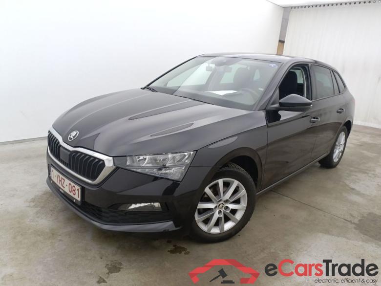 Skoda Scala 1.6 TDI 85kW DSG7 Ambition 5d