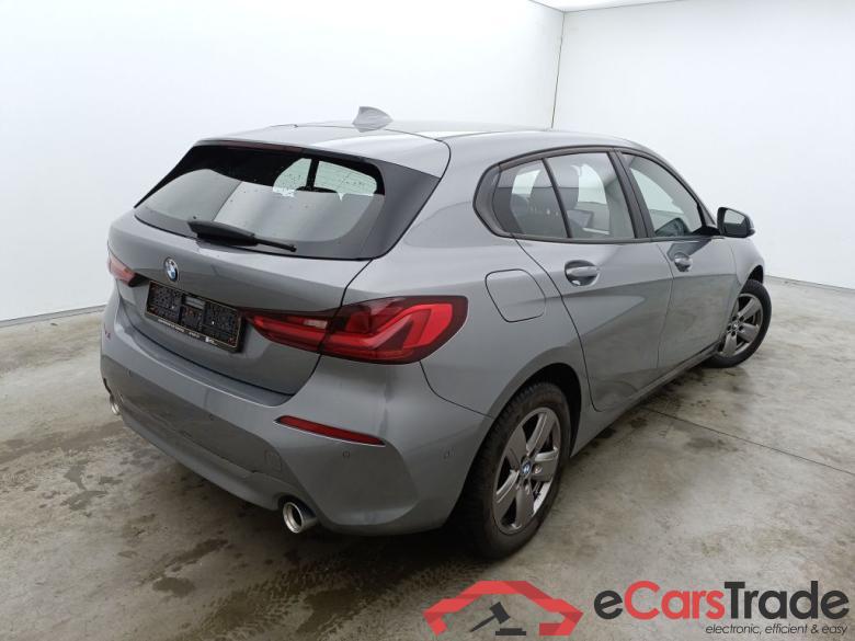 BMW 1 HATCH DIESEL - 2019 118 dA 150hp (EU6AP) 5d #5