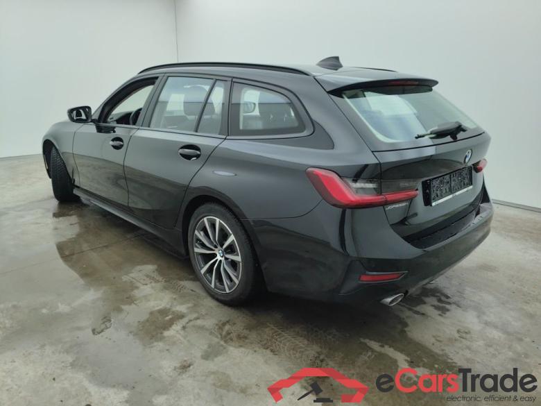 BMW 3 Reeks Touring 318dA (100 kW) 5d #3
