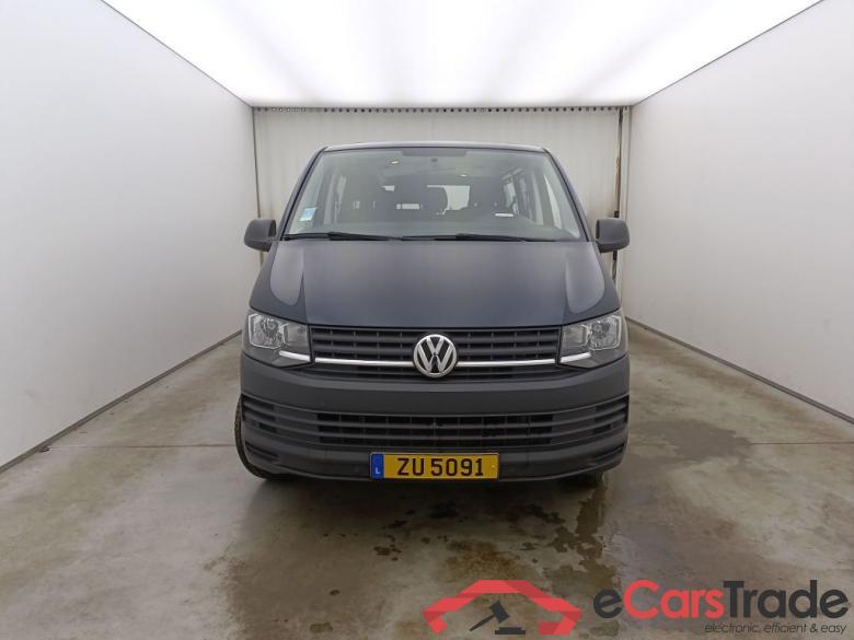 VOLKSWAGEN TRANSPORTER T6 1200 COMBI SWB DSL - 2015 2.0 TDi 114 SCR BMT (EU6d-TEMP) 4d 9pl #1
