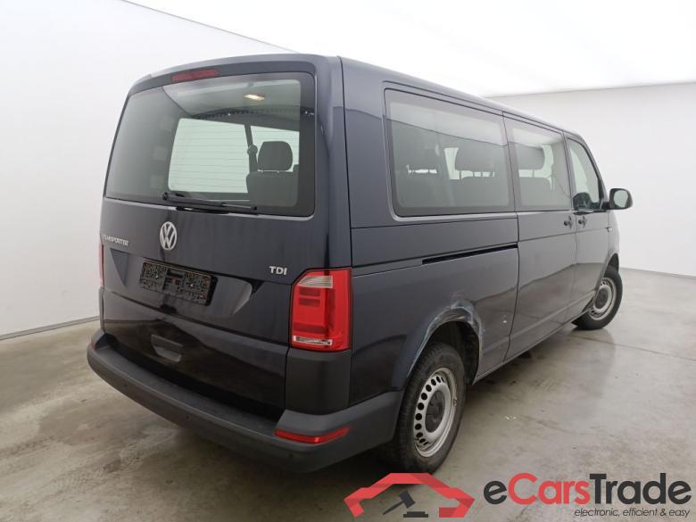 VOLKSWAGEN TRANSPORTER T6 1200 COMBI SWB DSL - 2015 2.0 TDi 114 SCR BMT (EU6d-TEMP) 4d 9pl #5
