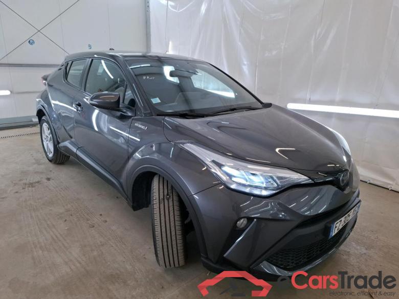 Toyota  TOYOTA C-HR 5p SUV 1.8 HYBRIDE 122 DYNAMIC BUSINESS #4
