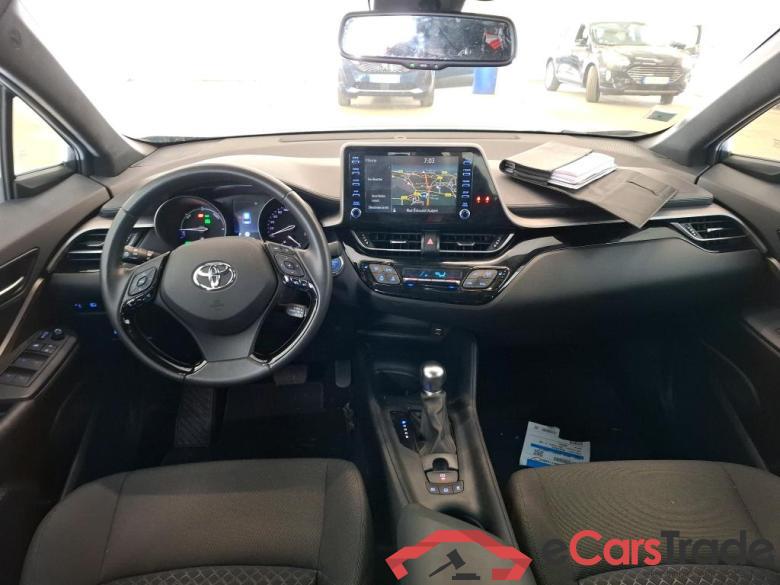 Toyota  TOYOTA C-HR 5p SUV 1.8 HYBRIDE 122 DYNAMIC BUSINESS #5