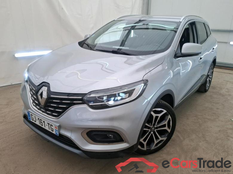 Renault  Kadjar Techno 1.5 dCi 115CV BVM7 E6d