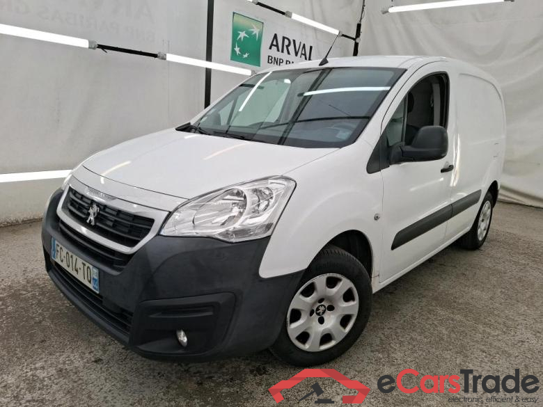Peugeot BLUEHDI 100 S&S STD PREMIUM PACK Partner L1 Premium Pack 1.6 HDi 100CV BVM5 E6