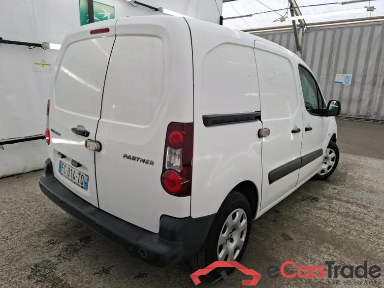 Peugeot BLUEHDI 100 S&S STD PREMIUM PACK Partner L1 Premium Pack 1.6 HDi 100CV BVM5 E6 #3