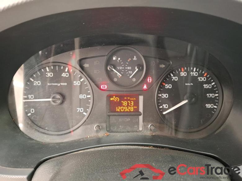 Peugeot BLUEHDI 100 S&S STD PREMIUM PACK Partner L1 Premium Pack 1.6 HDi 100CV BVM5 E6 #6