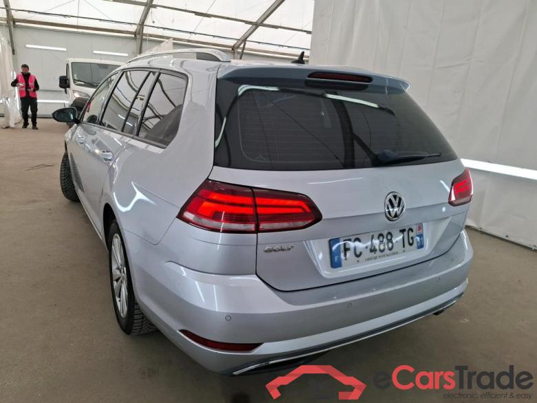 Volkswagen 1.6 TDI 115 Confortline Business BMT Golf VII Break Confortline Business BMT 1.6 TDI 115CV BVM5 E6dT / TRANSFO VP/VF #2