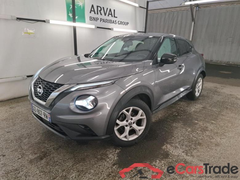Nissan DIG-T 114 DCT Business+ NISSAN Juke / 2019 / 5P / Crossover DIG-T 114 DCT Business+ #1