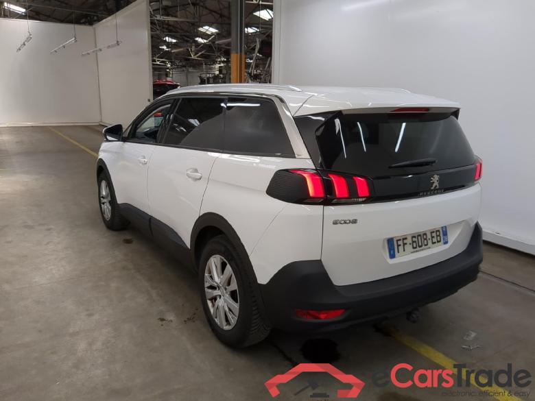 Peugeot BlueHDi 130 S&S EAT8 ACTIVE BUSINESS 5008 Active Business 1.5 HDi 130CV BVA8 E6dT #2