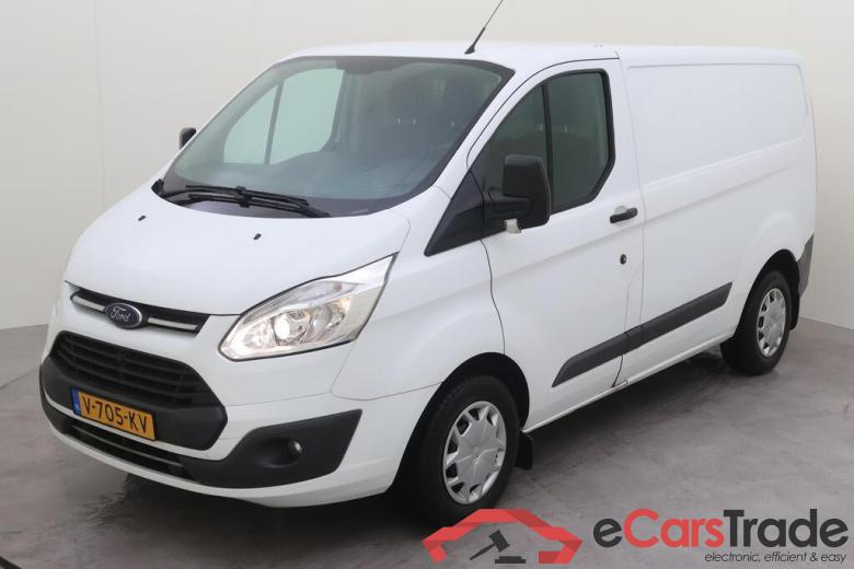 FORD Transit Custom 77 kW