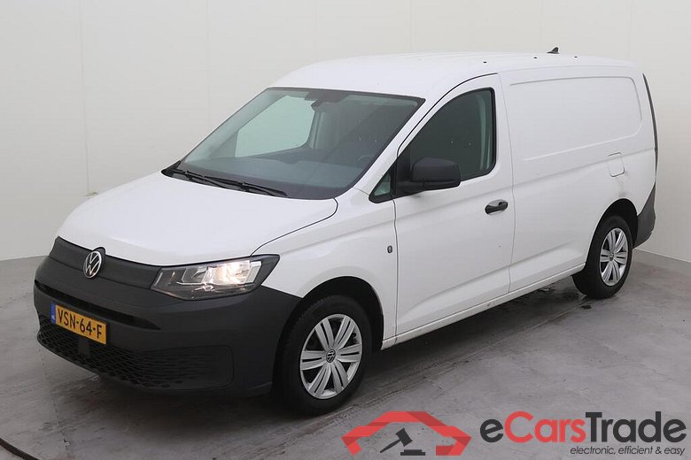 VOLKSWAGEN Caddy Cargo Maxi 90 kW #1