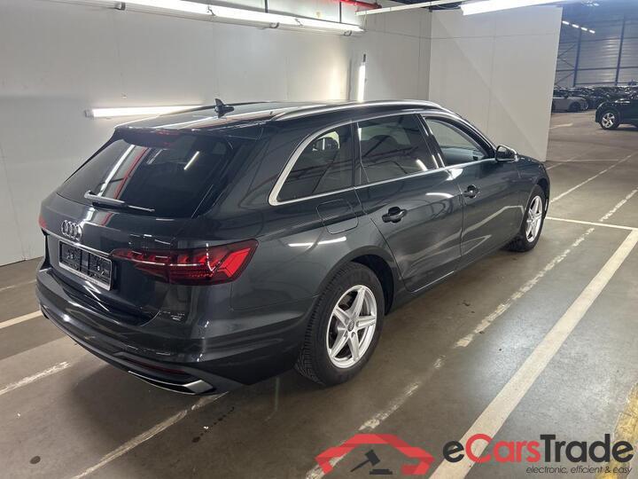 Audi A4 Avant A4 Avant 2.0 30 TDi 90kW 90kW/122pk  5D/P Man-6 #4