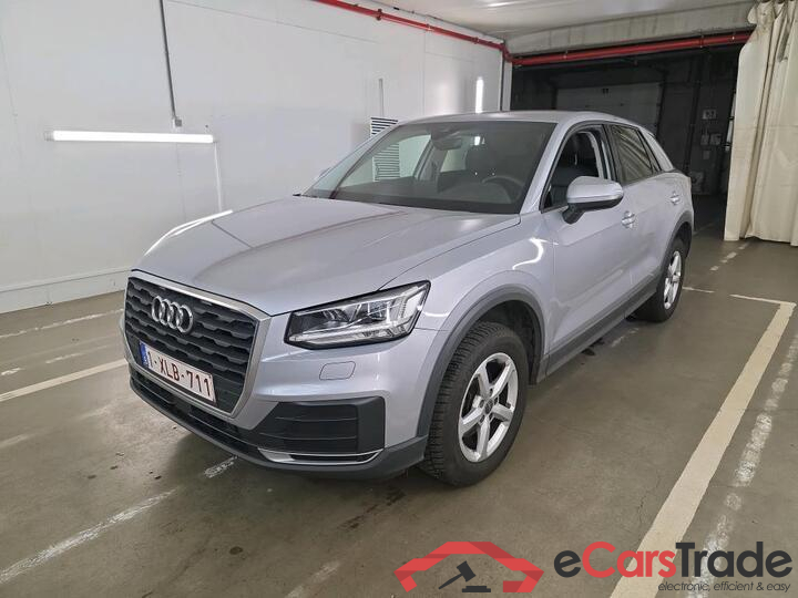 Audi Q2 Q2 1.5 35 TFSI S tronic Business Ed 110kW/150pk  5D/P Auto-7