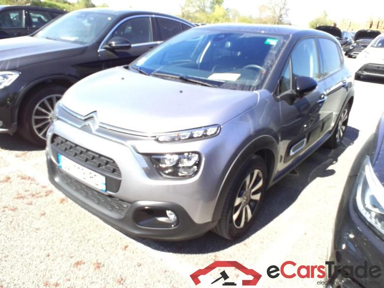 C3  Max 1.2 PURETECH  110CV  BVM6  6E #1