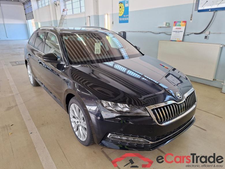 Skoda Style Superb #1