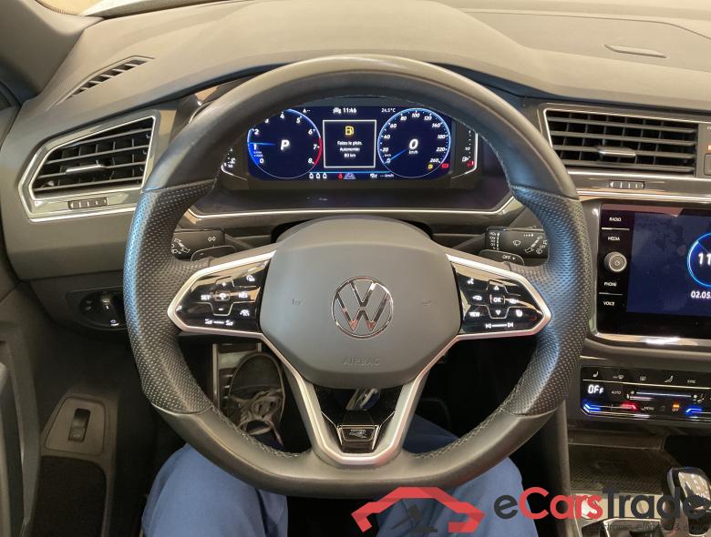 VOLKSWAGEN Tiguan Tiguan R-Line Business Premium 1.5 TSI 110 kW (150 ch) 7 vitesses DSG #4