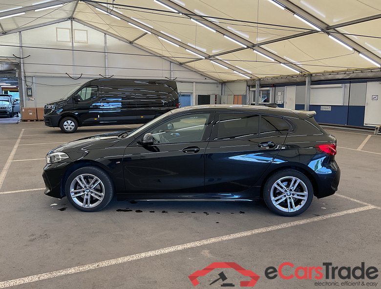 BMW 118 Hatch 118i OPF #4