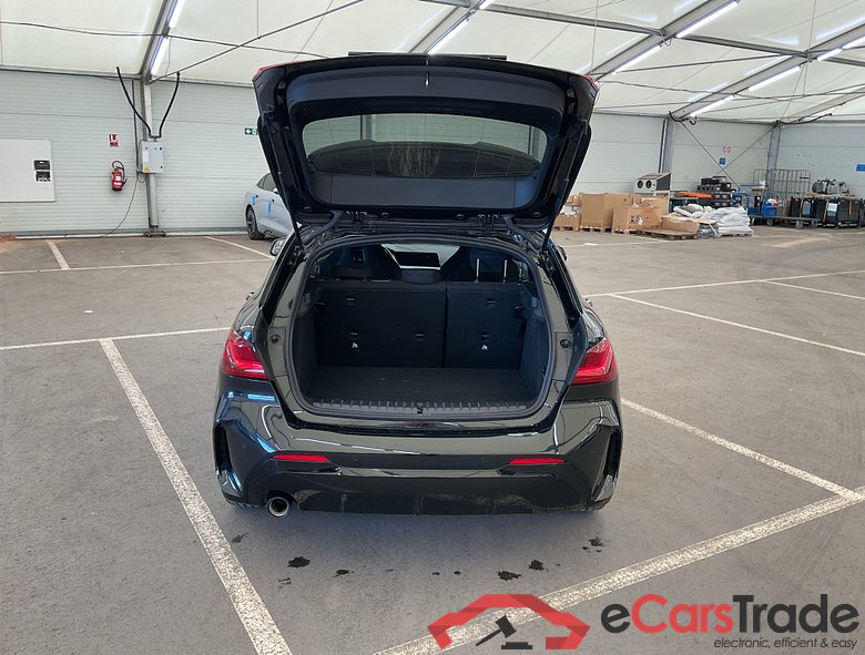 BMW 118 Hatch 118i OPF #5