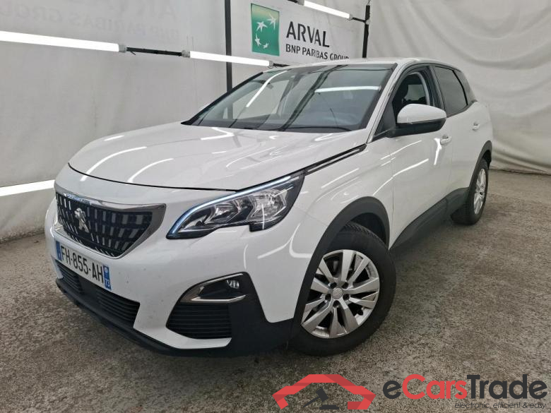 Peugeot Puretech 130 S&S ACTIVE BUSINESS 3008 Active Business 1.2 PureTech 130CV BVM6 E6dT