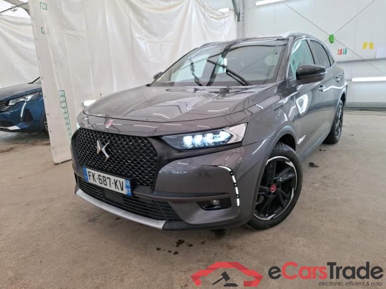 DS BlueHDi 180 Auto PERFORMANCE Line + 7 Crossback Performance Line + 2.0 BlueHDi 180CV BVA8 E6dT #1