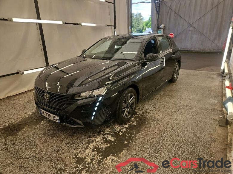 Peugeot BlueHDI 130 AUTO8 ACTIVE PACK 308 Active Pack 1.5 HDi 130CV BVA8 E6d