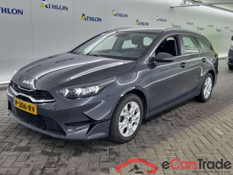 KIA ceed sportswagon 1.5 T-GDi DynamicLine 5D 117kW uitlopend #1