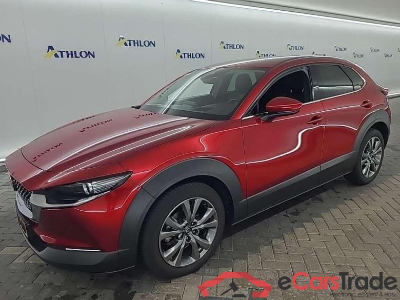Mazda CX-30 SKYACTIV-X 180 Luxury Auto 5D 132kW #1