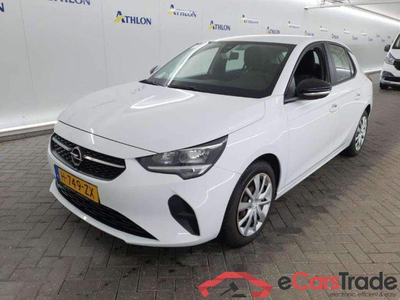 OPEL Corsa 1.2 TURBO EDITION 74KW 5D #1