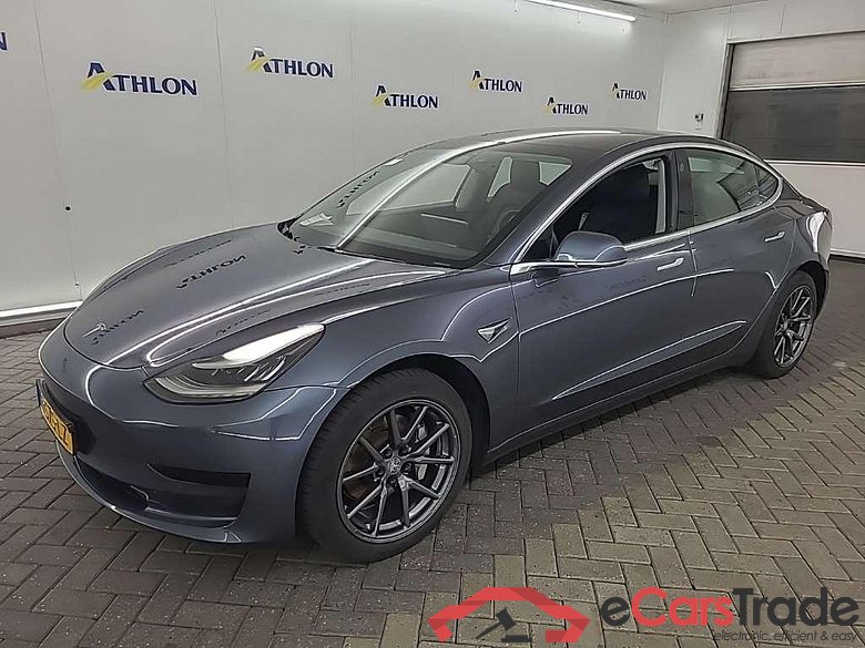Tesla Model 3 Standard Range Plus RWD 4D 225kW #1