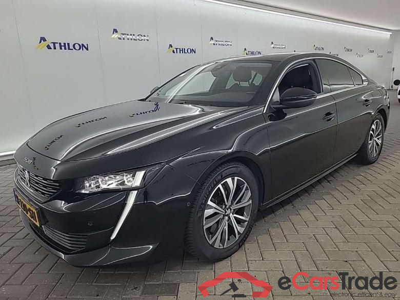 PEUGEOT 508 Blue Lease Allure HYbrid 225 e-EAT8 5D 165kW
