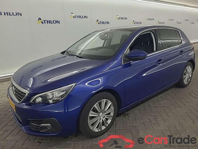 PEUGEOT 308 Blue Lease Premium 1.2 PureTech 130 5D 96kW #1