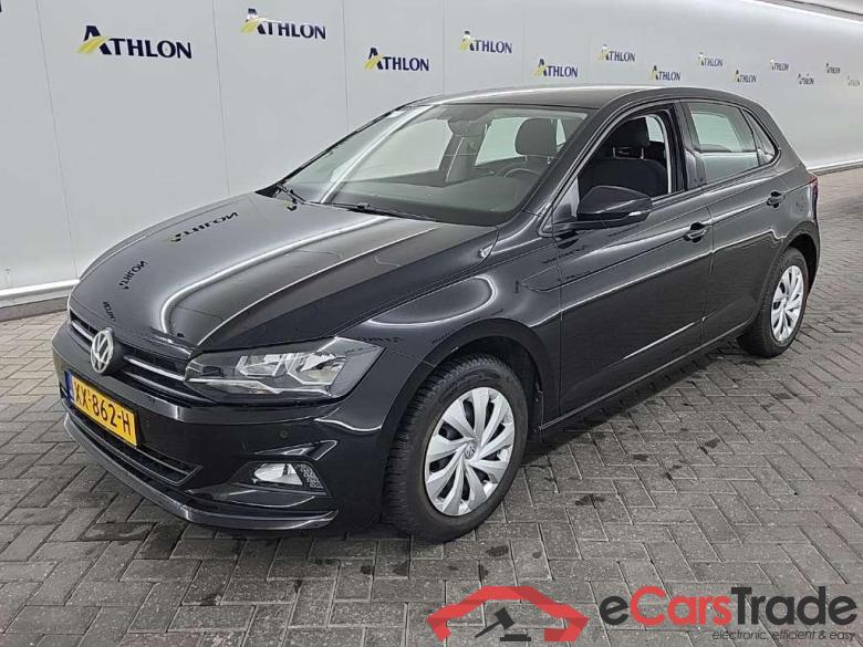 VOLKSWAGEN POLO 1.0 TSI 70kW 7-DSG Comfortline 5D #1