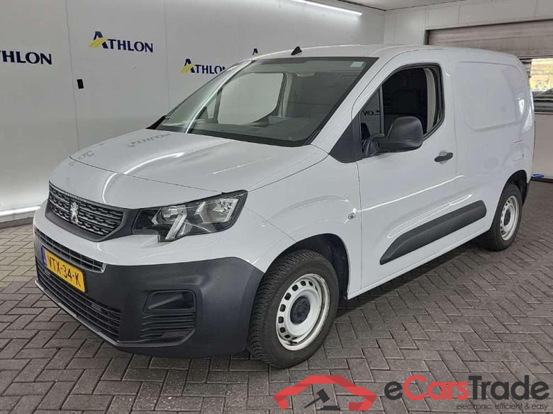 PEUGEOT Partner VAN 1.5 BlueHDi 100 S&S 650kg L1 4D 75kW