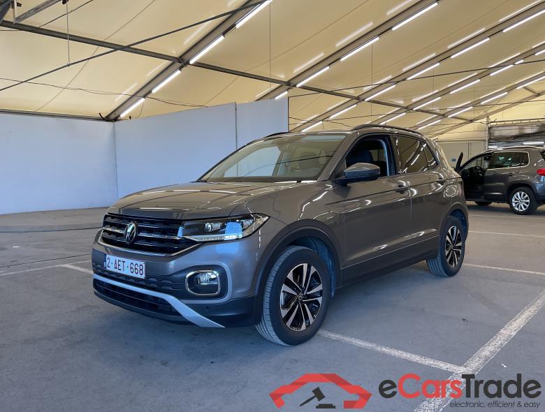 VOLKSWAGEN T-Cross T-Cross United 1.0 TSI 81 kW (110 ch) 6 vitesses #1
