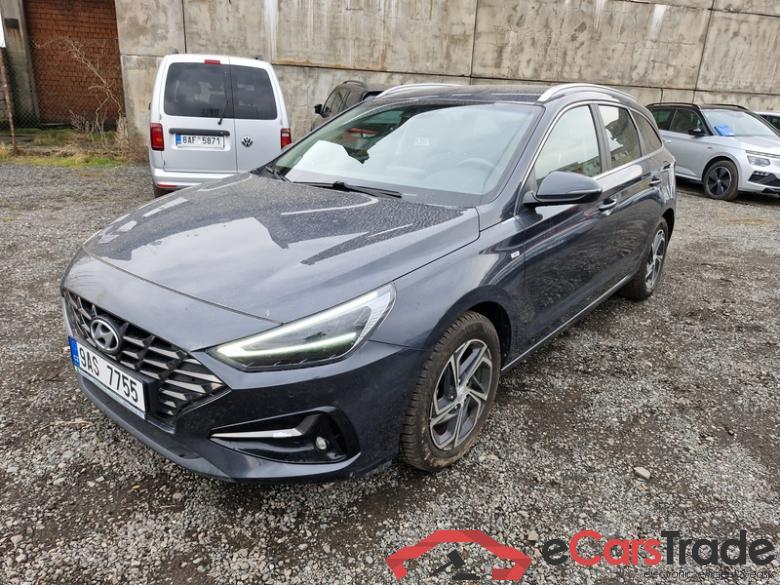 Hyundai  i30  cw (PD)(2017->) i30 kom.1.5T-GDI Smart AT 5d