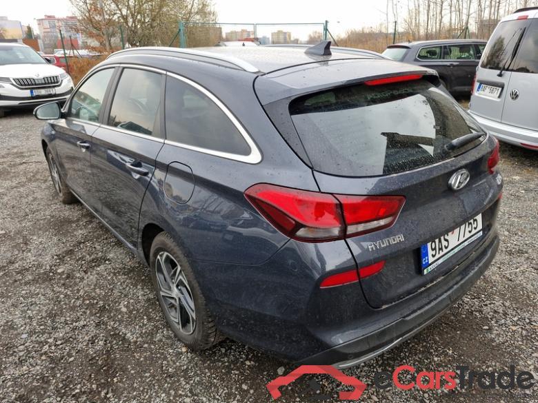 Hyundai  i30  cw (PD)(2017->) i30 kom.1.5T-GDI Smart AT 5d #4