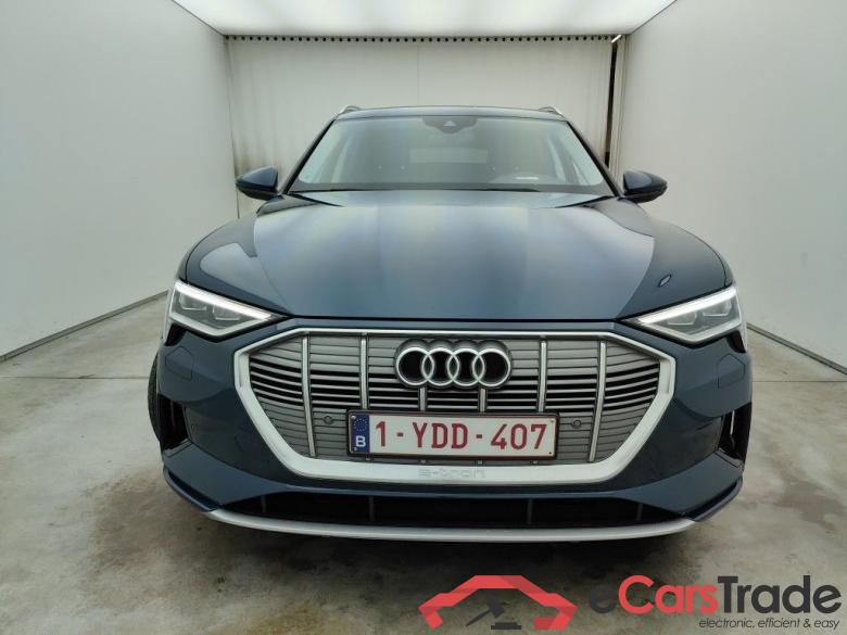 Audi E-Tron 50 Quattro Advanced 5d #1