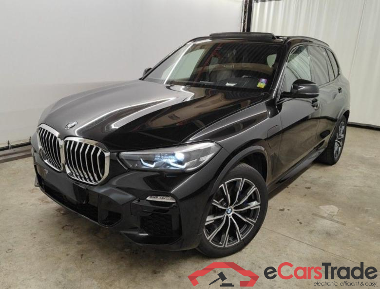 BMW X5 3.0 xDrive45e M-Sport Aut. Pano LED-Xenon LC-Pro Navi-Pro Ambient Sport-Leather KeylessGo Camera Klima PDC ...