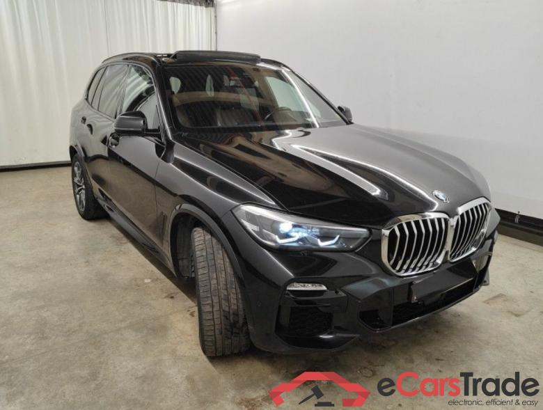 BMW X5 3.0 xDrive45e M-Sport Aut. Pano LED-Xenon LC-Pro Navi-Pro Ambient Sport-Leather KeylessGo Camera Klima PDC ... #2