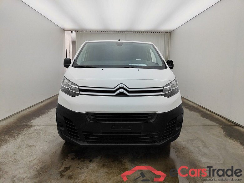 Citroën Jumpy XL 2.0 BlueHDi 120 S&S MAN6 Club 4d #1