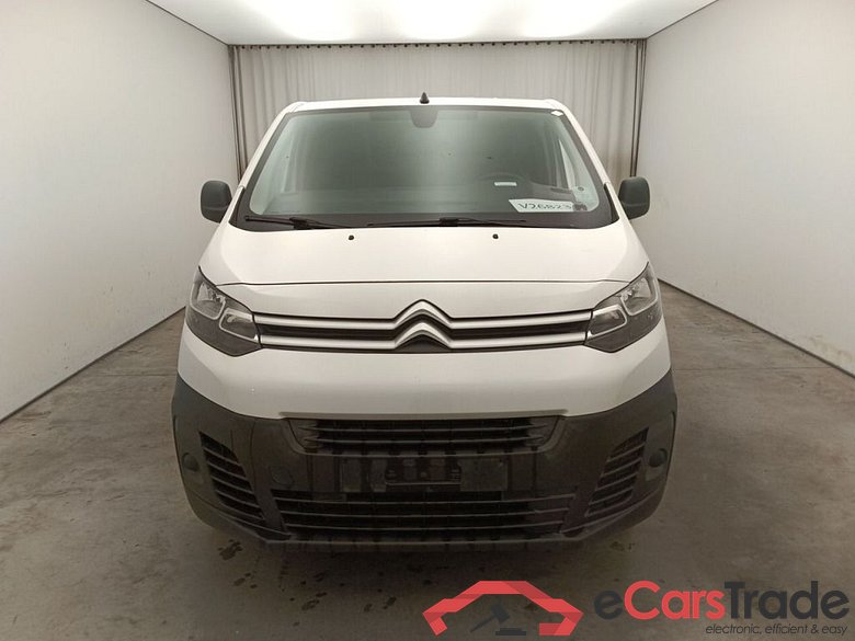 Citroën Jumpy XL 2.0 BlueHDi 120 S&S MAN6 Club 4d