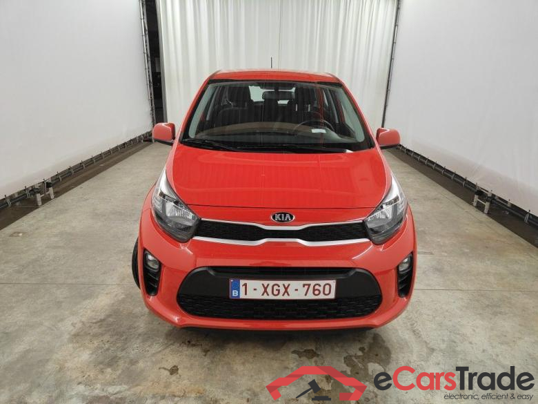 KIA Picanto 1.0 MPI 67 Pulse 5d