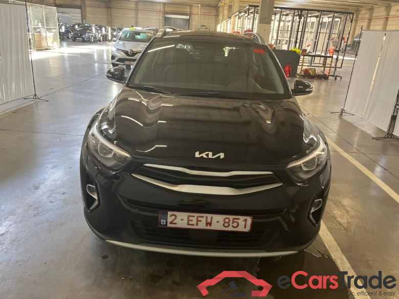 Kia, Stonic FL, Stonic 1.0 74kW Pulse