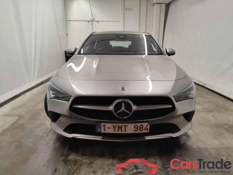 Mercedes-Benz CLA Shooting Brake CLA 180 d Aut. 5d #2