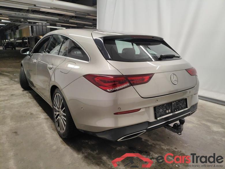 Mercedes-Benz CLA Shooting Brake CLA 180 d Aut. 5d #4