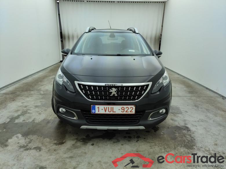 Peugeot 2008 1.5 BlueHDi 73kW S&S Allure 5d
